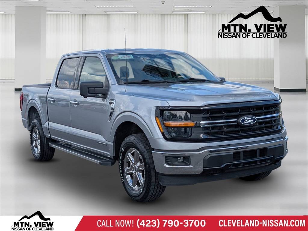 2024 Ford F-150 XLT — Pickup Truck — 31,554 mi — McDonald, TN