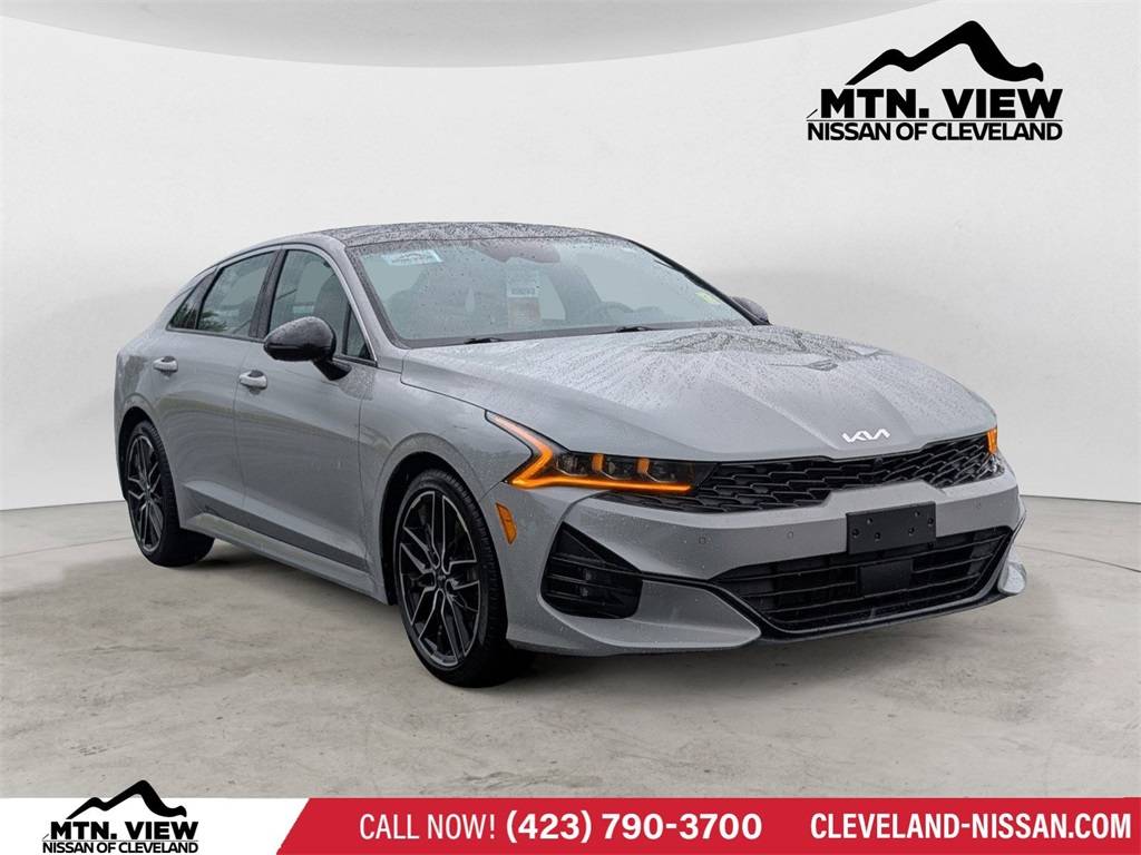 2023 Kia K5 GT — Sedan — 14,338 mi — McDonald, TN