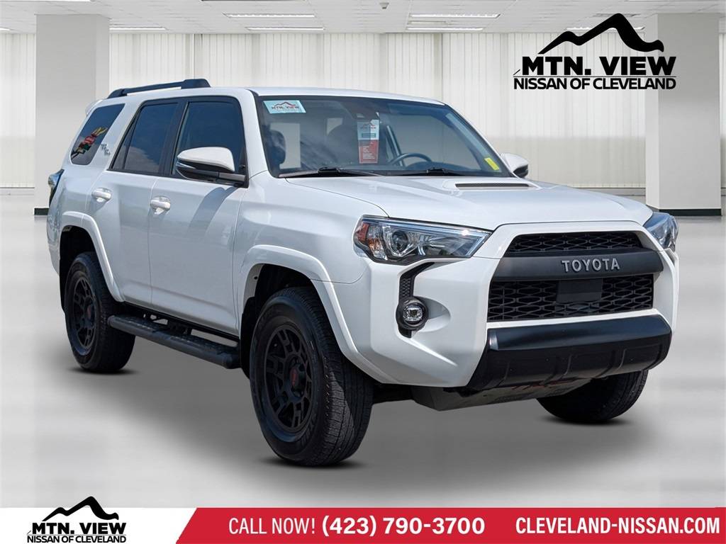 2023 Toyota 4Runner TRD Off Road Premium — SUV — 59,183 mi — McDonald, TN
