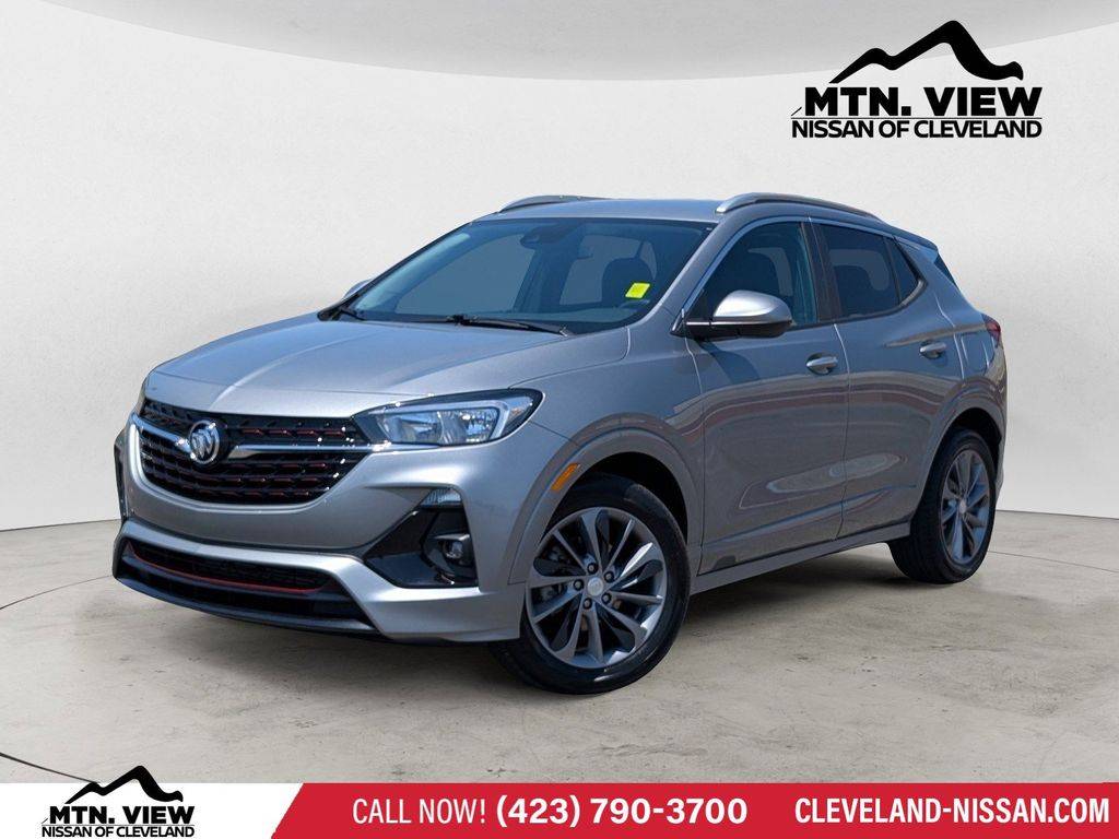 2023 Buick Encore GX Select — SUV — 66,360 mi — McDonald, TN