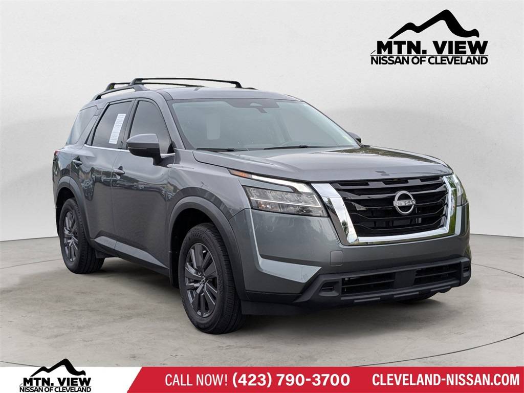 2022 Nissan Pathfinder SV — SUV — 43,851 mi — McDonald, TN