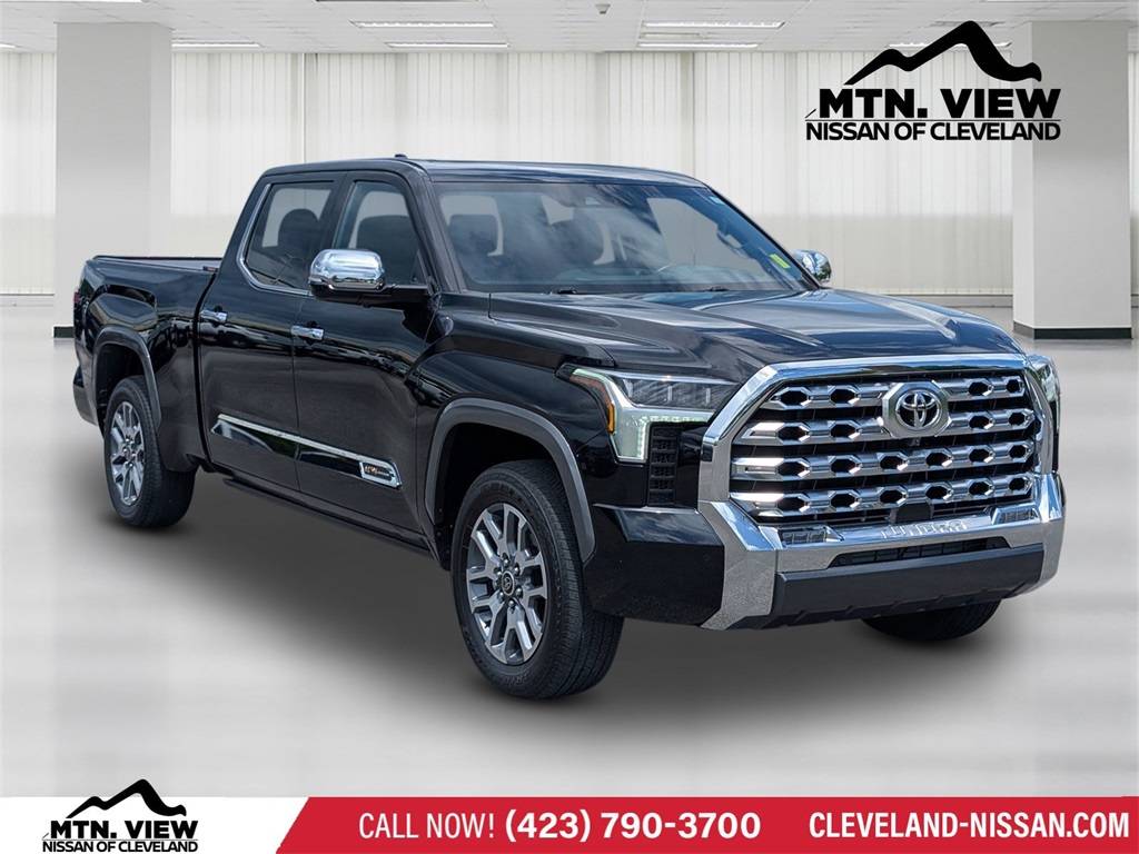 2024 Toyota Tundra 1794 Edition — Pickup Truck — 25,975 mi — McDonald, TN