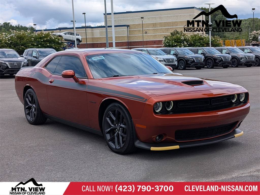 2022 Dodge Challenger R/T — Coupe — 59,963 mi — McDonald, TN