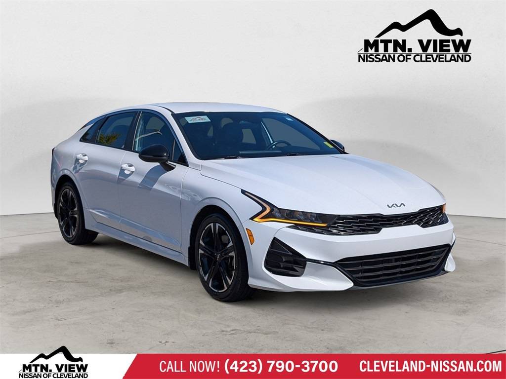 2023 Kia K5 GT-Line — Sedan — 50,952 mi — McDonald, TN