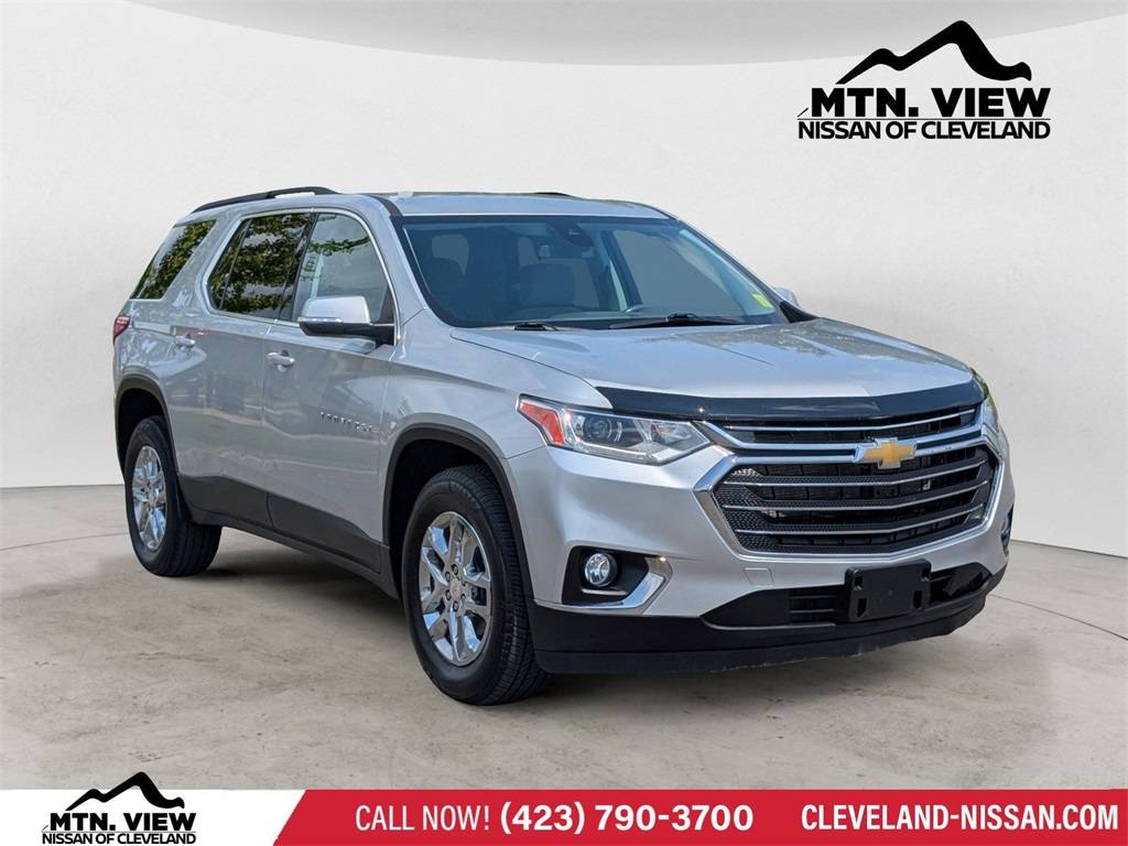 2021 Chevrolet Traverse LT Cloth — SUV — 65,473 mi — McDonald, TN