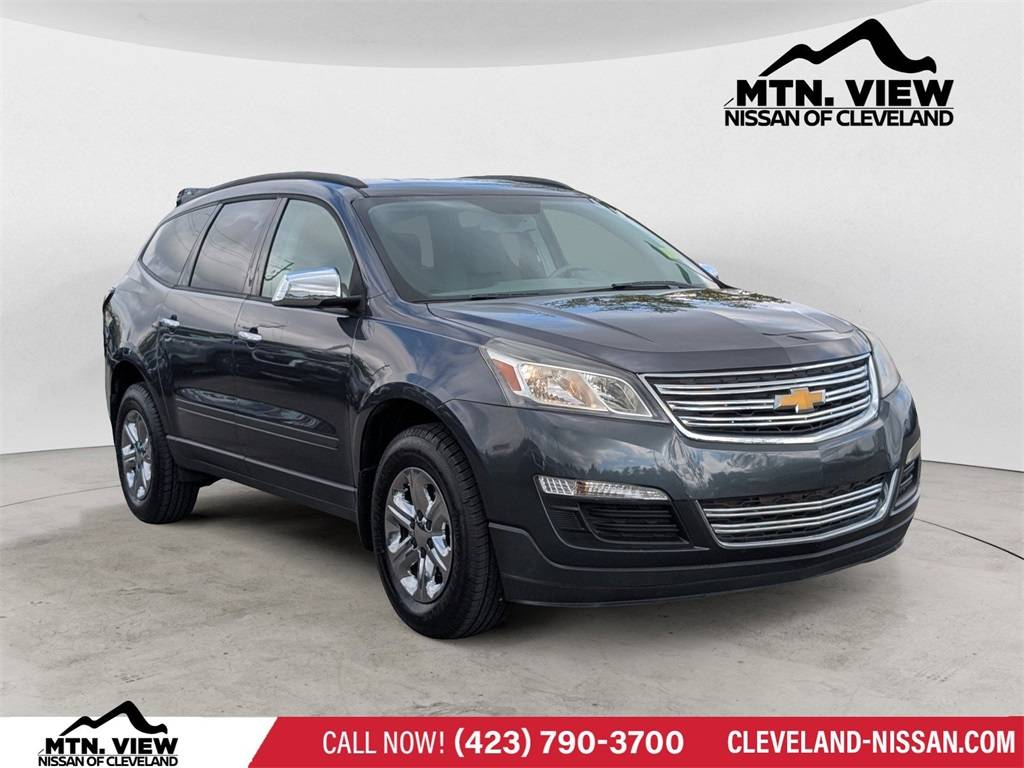 2013 Chevrolet Traverse LS — SUV — 104,116 mi — McDonald, TN