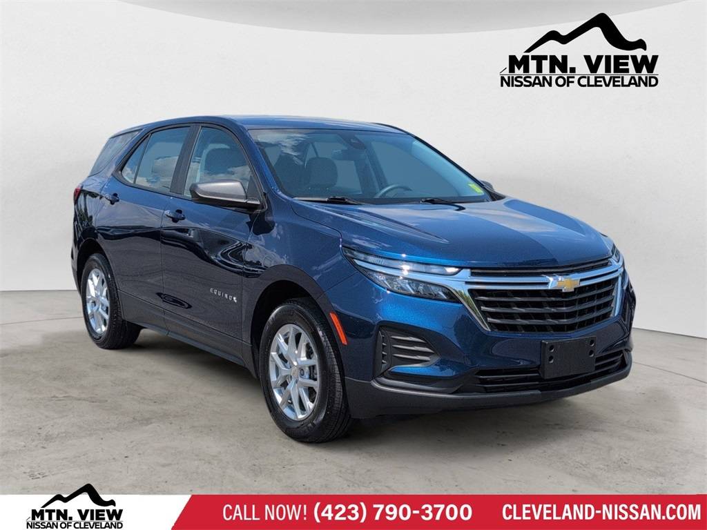 2022 Chevrolet Equinox LS — SUV — 26,735 mi — McDonald, TN
