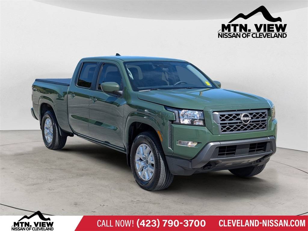 2022 Nissan Frontier SV — Pickup Truck — 32,090 mi — McDonald, TN