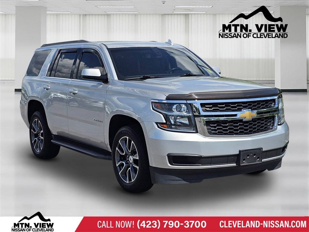 2017 Chevrolet Tahoe LS — SUV — 168,788 mi — McDonald, TN