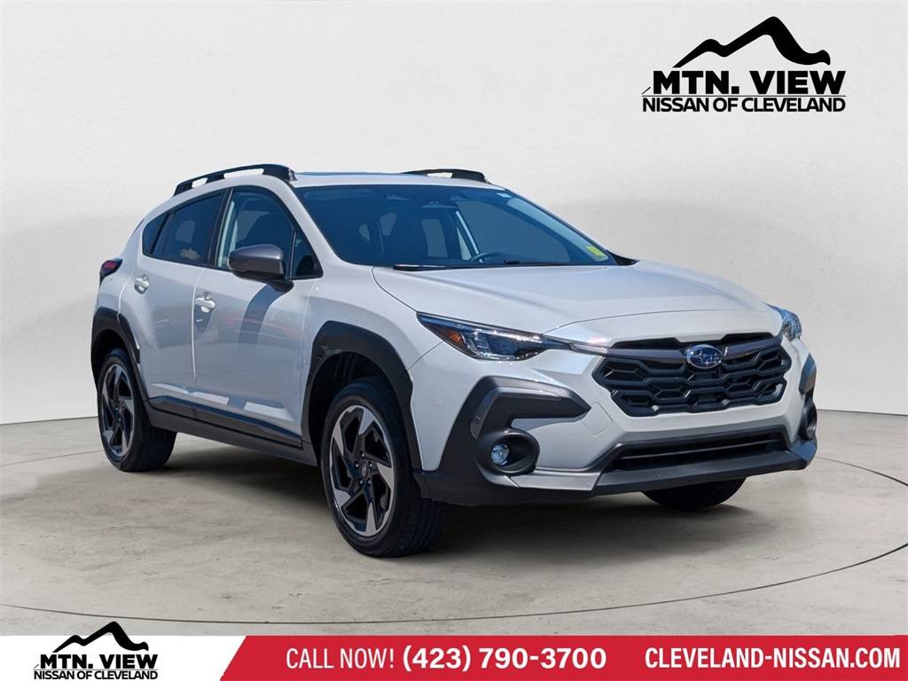 2024 Subaru Crosstrek Limited — SUV — 8,075 mi — McDonald, TN