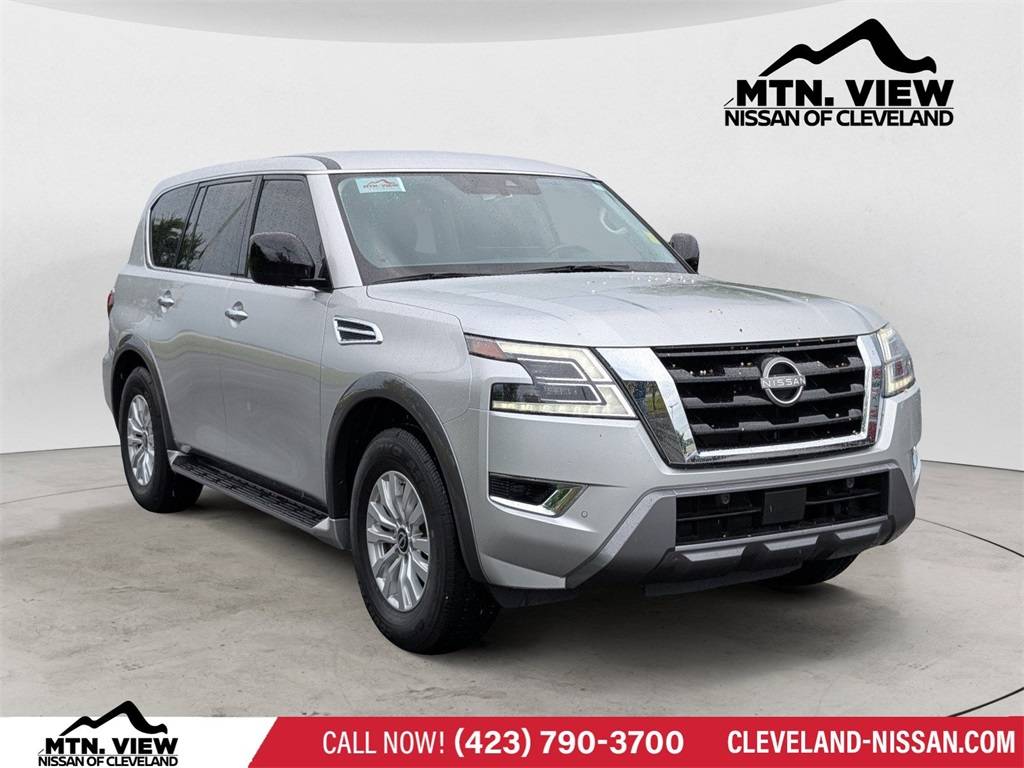 2023 Nissan Armada S — SUV — 29,599 mi — McDonald, TN