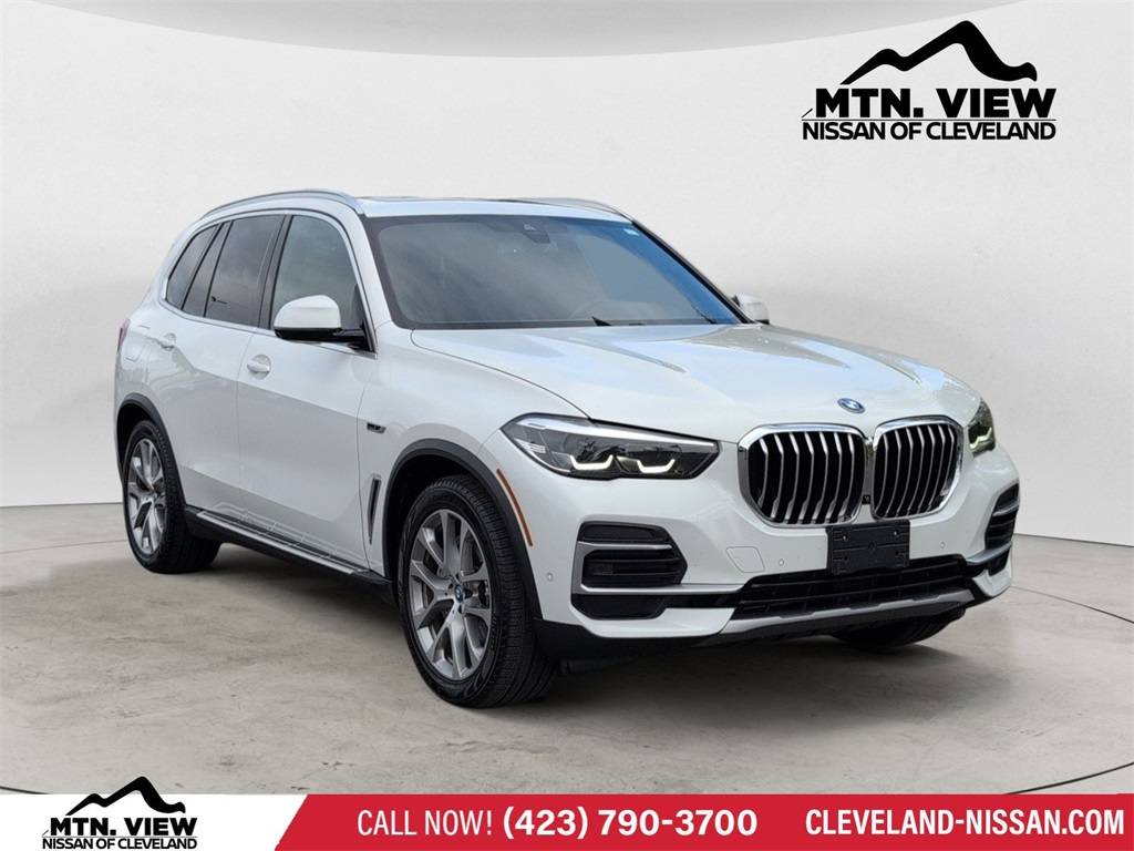 2023 BMW X5 45e — SUV — 46,606 mi — McDonald, TN