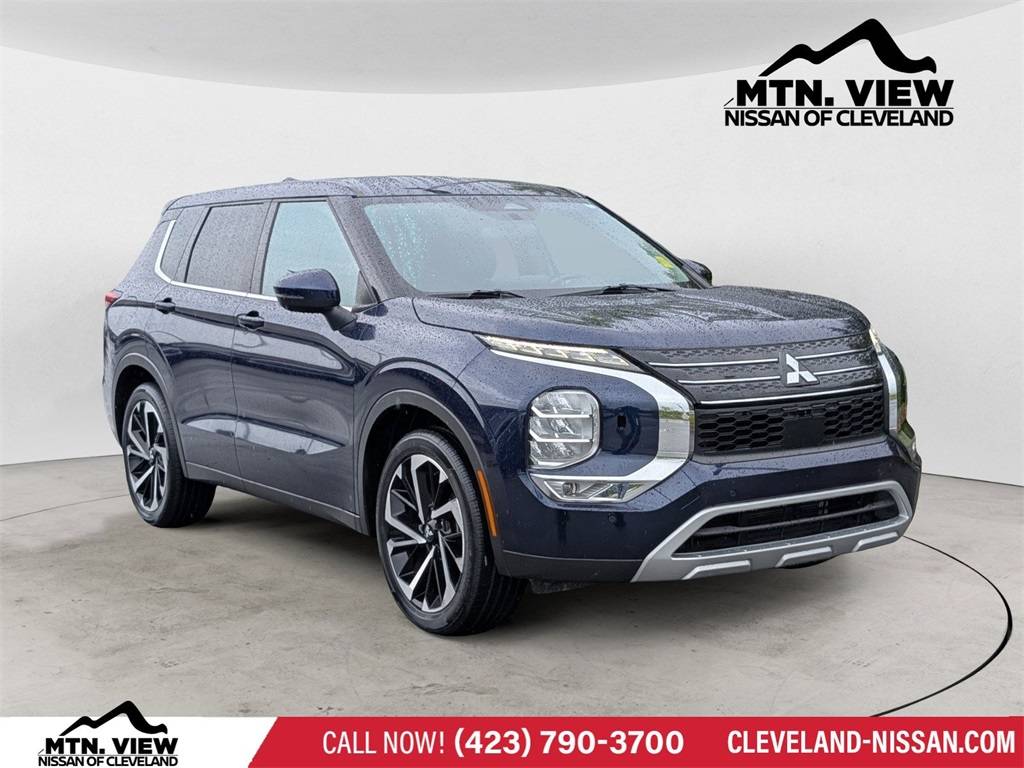 2022 Mitsubishi Outlander SE — SUV — 68,559 mi — McDonald, TN