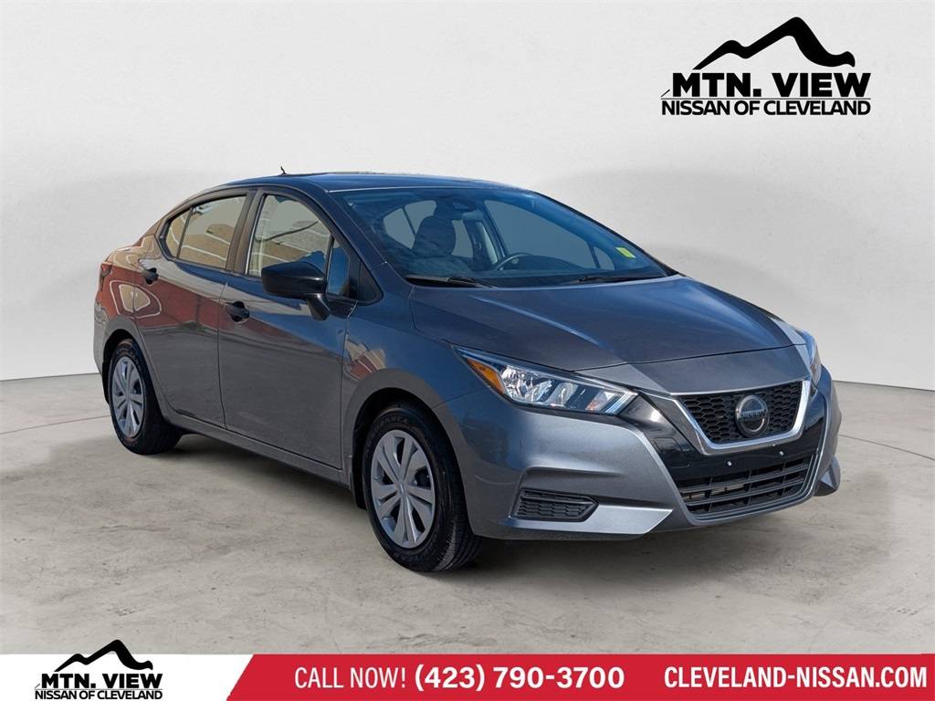 2020 Nissan Versa S — Sedan — 60,102 mi — McDonald, TN