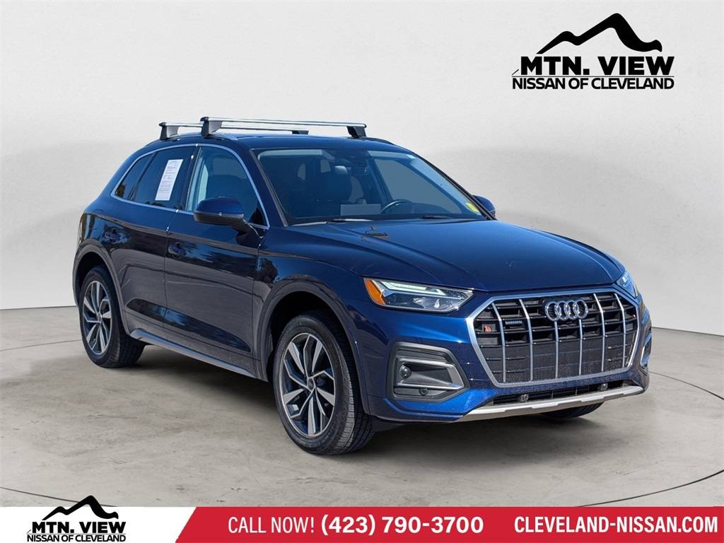 2021 Audi Q5 Premium — SUV — 69,360 mi — McDonald, TN