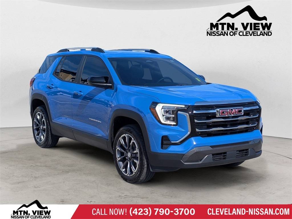 2025 GMC Terrain Elevation — SUV — 6,526 mi — McDonald, TN