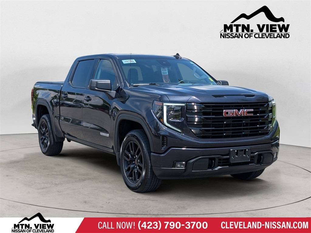 2023 GMC Sierra 1500 Elevation — Pickup Truck — 25,194 mi — McDonald, TN