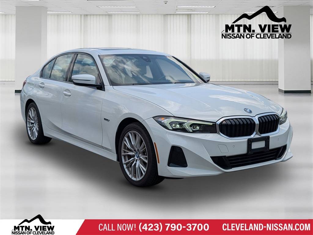2023 BMW 3 Series 330e — Sedan — 36,967 mi — McDonald, TN