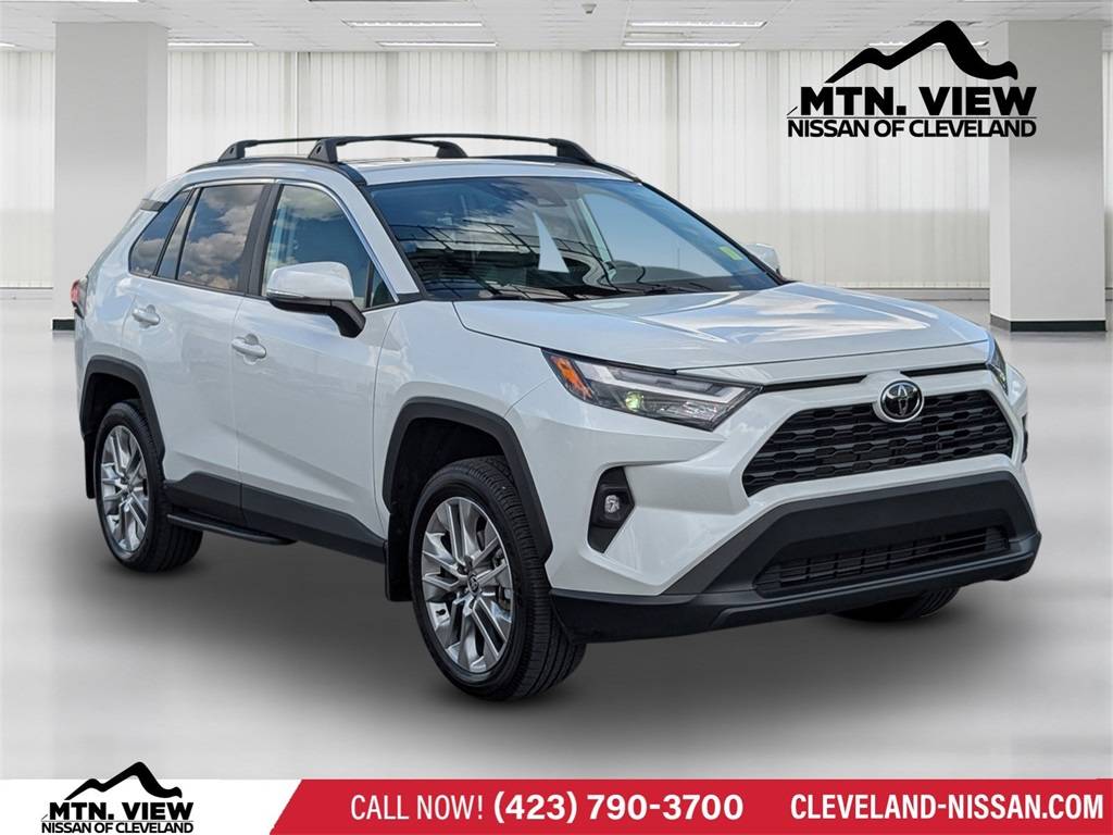 2024 Toyota RAV4 XLE Premium — SUV — 11,263 mi — McDonald, TN