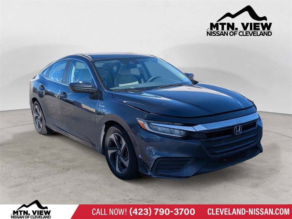 2022 Honda Insight EX — Sedan — 115,614 mi — McDonald, TN