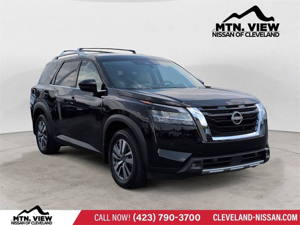 2023 Nissan Pathfinder SL — SUV — 30,626 mi — McDonald, TN