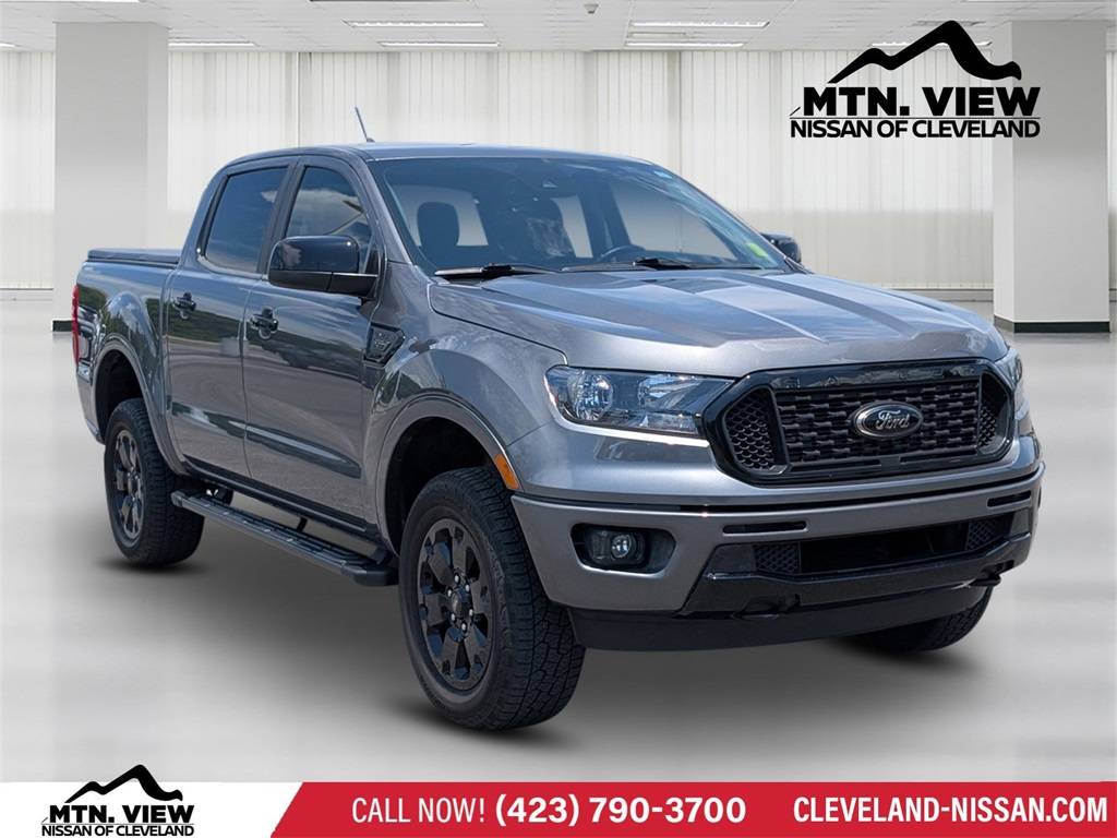 2022 Ford Ranger XLT — Pickup Truck — 30,772 mi — McDonald, TN