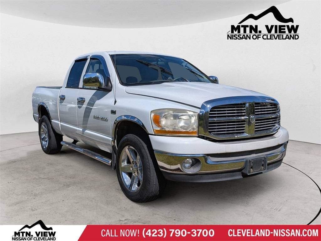 2006 Dodge Ram 1500 Laramie — Pickup Truck — 184,951 mi — McDonald, TN