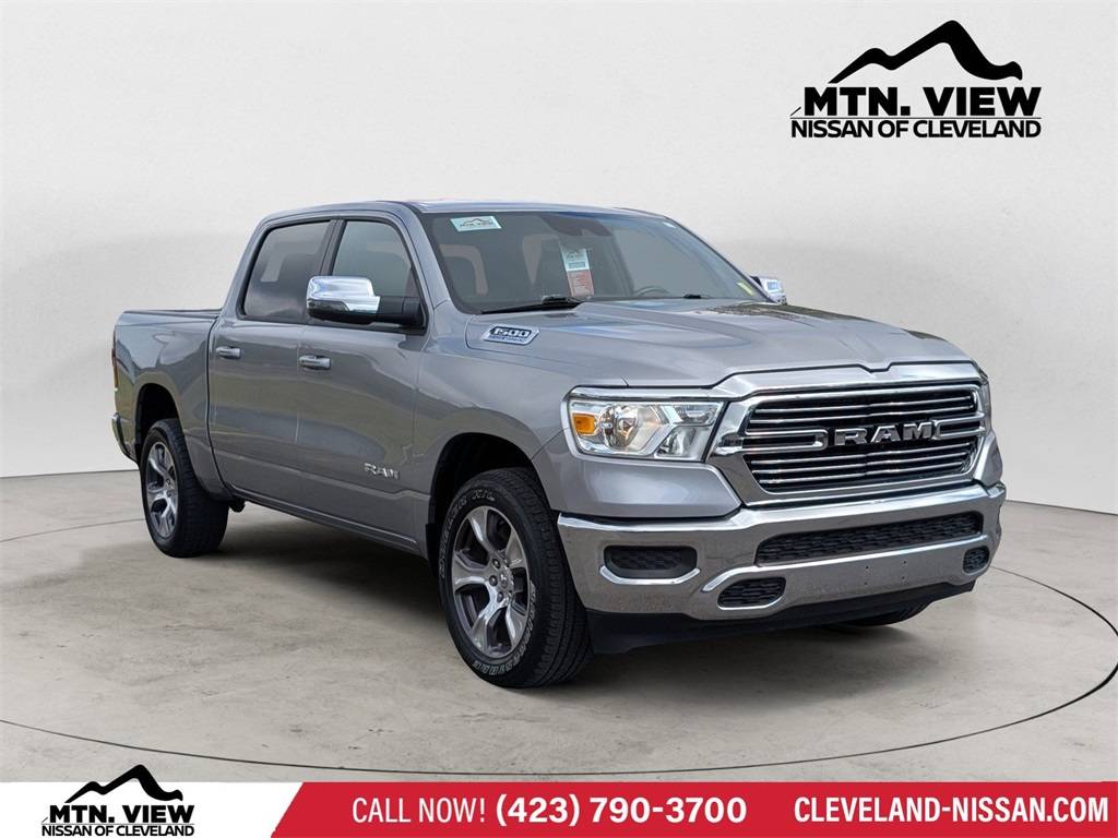 2024 Ram 1500 Laramie — Pickup Truck — 48,190 mi — McDonald, TN