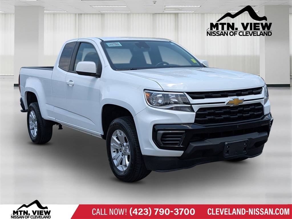 2022 Chevrolet Colorado LT — Pickup Truck — 67,885 mi — McDonald, TN