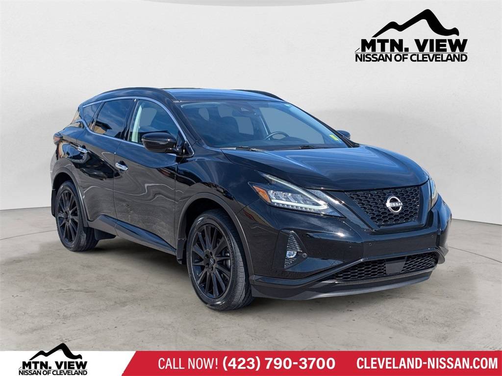 2023 Nissan Murano SV — SUV — 25,787 mi — McDonald, TN