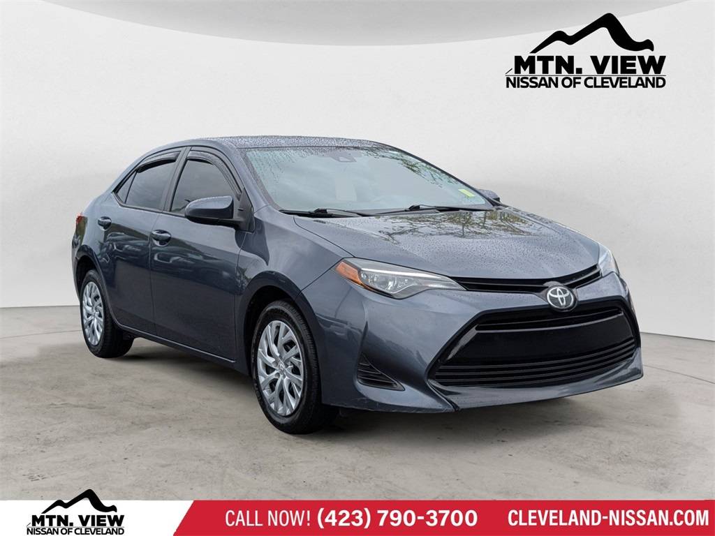 2019 Toyota Corolla LE — Sedan — 136,967 mi — McDonald, TN