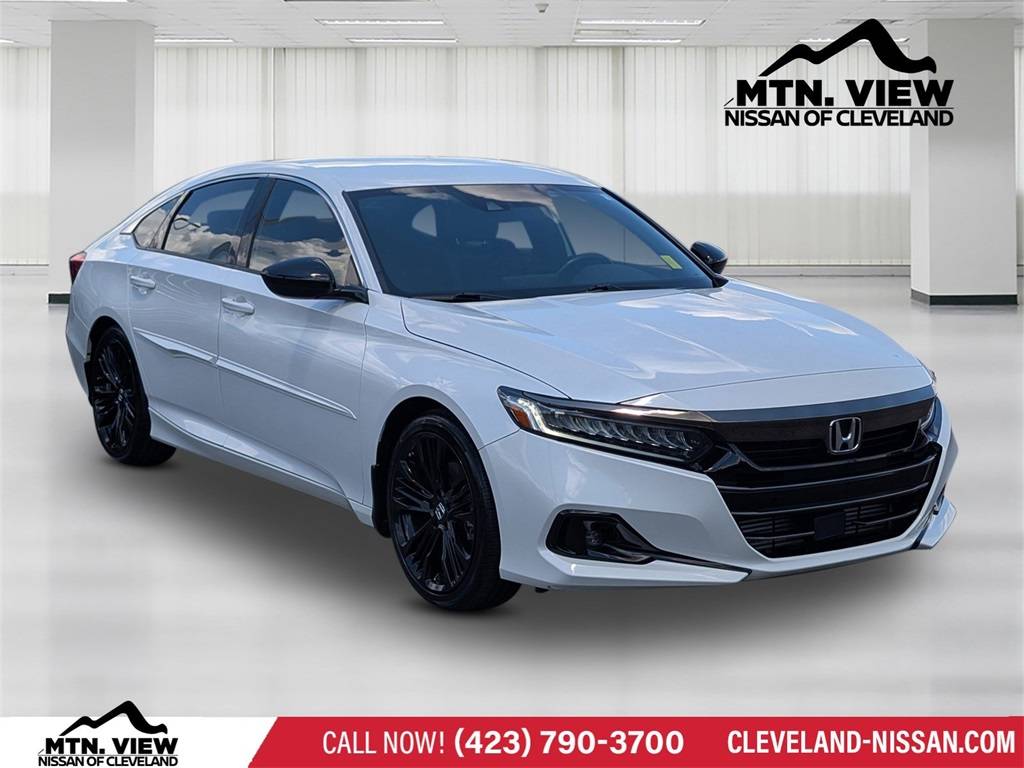 2022 Honda Accord Sport — Sedan — 33,259 mi — McDonald, TN