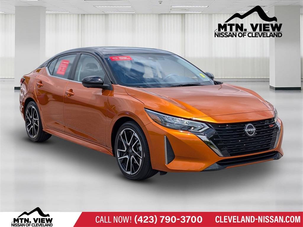 2024 Nissan Sentra SR — Sedan — 29,130 mi — McDonald, TN