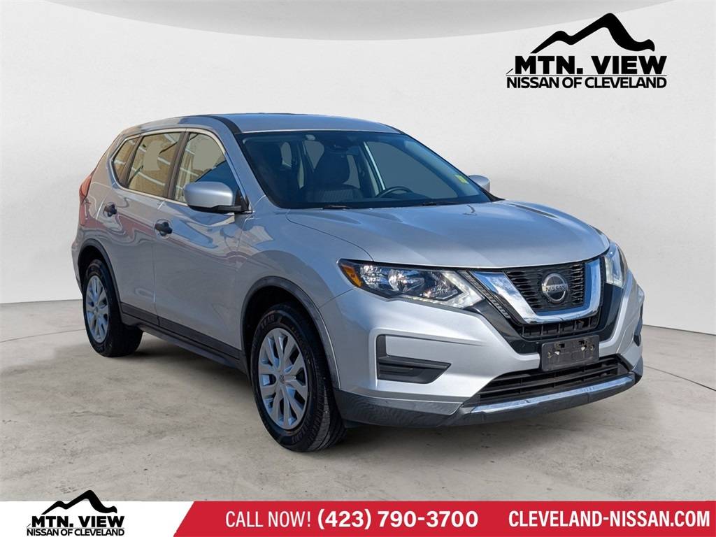 2020 Nissan Rogue S — SUV — 56,148 mi — McDonald, TN
