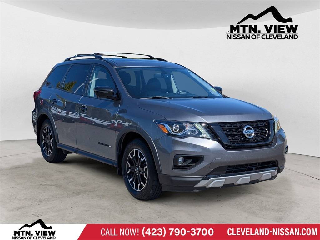 2020 Nissan Pathfinder SL — SUV — 82,609 mi — McDonald, TN