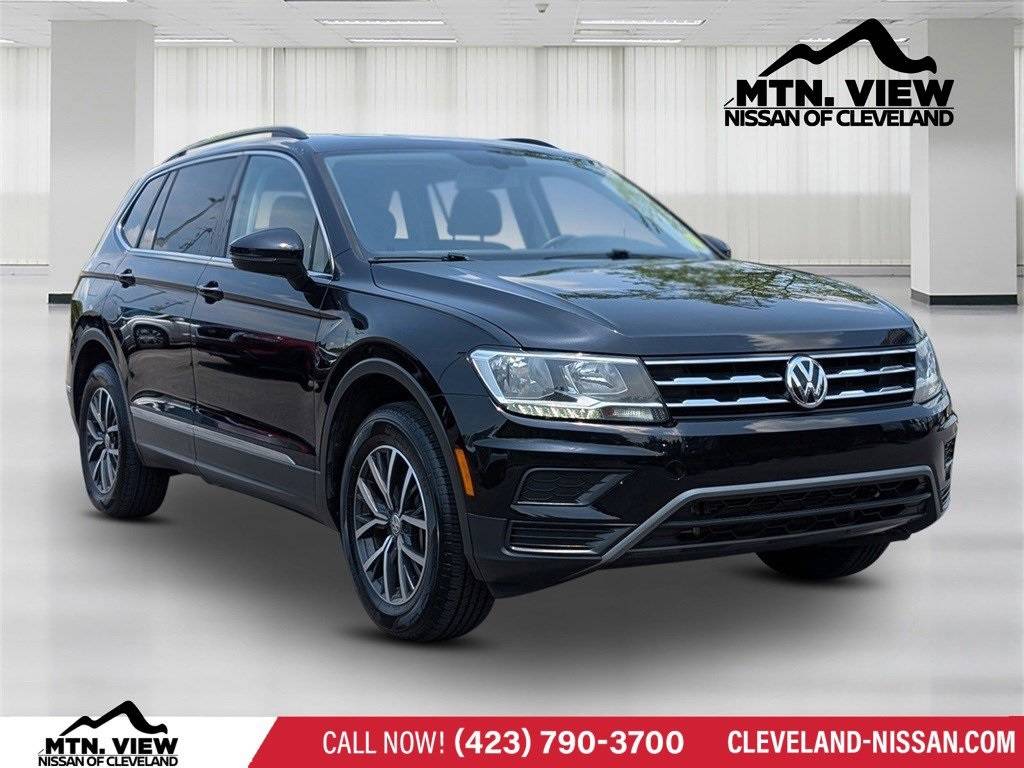 2020 Volkswagen Tiguan SE — SUV — 104,575 mi — McDonald, TN