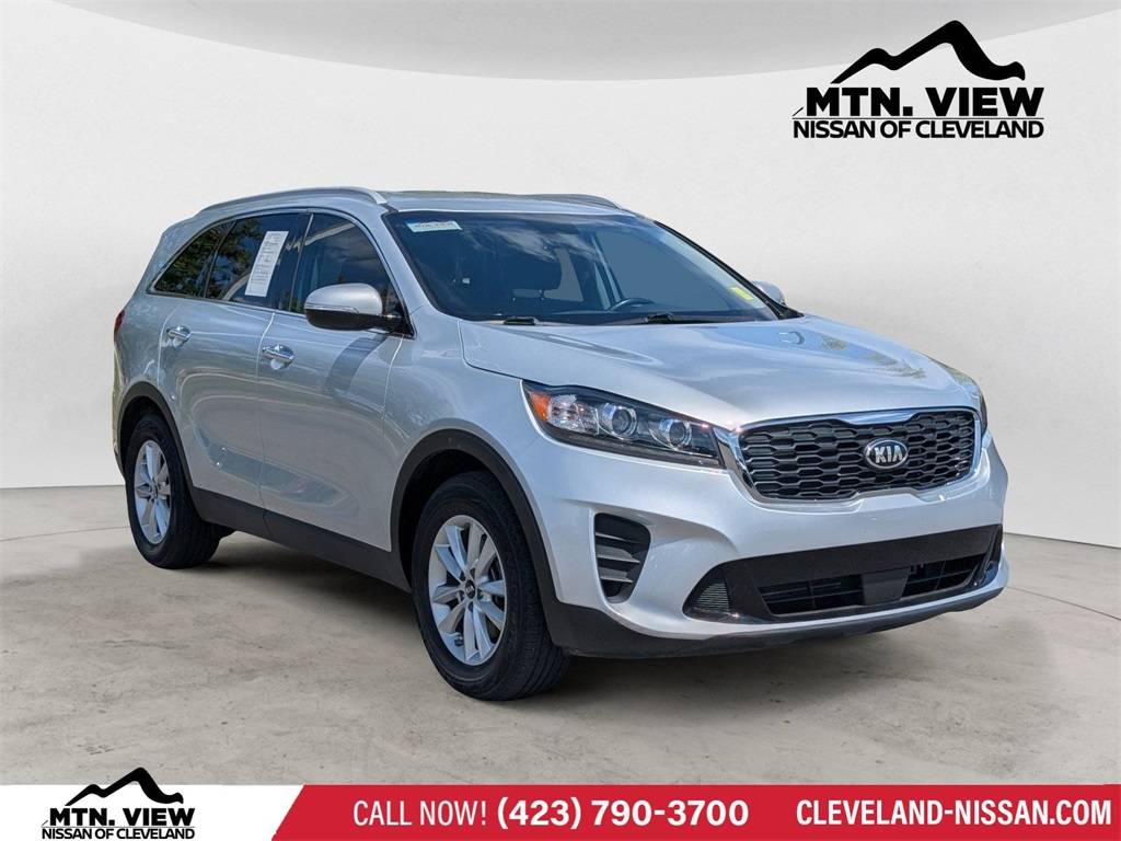 2020 Kia Sorento LX — SUV — 80,666 mi — McDonald, TN