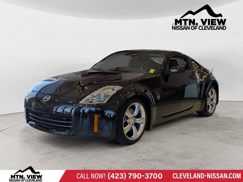 2007 Nissan 350Z Touring