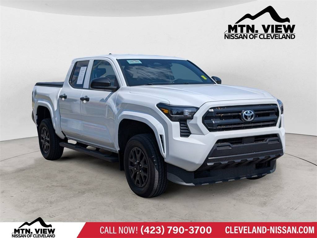 2024 Toyota Tacoma SR — Pickup Truck — 6,337 mi — McDonald, TN