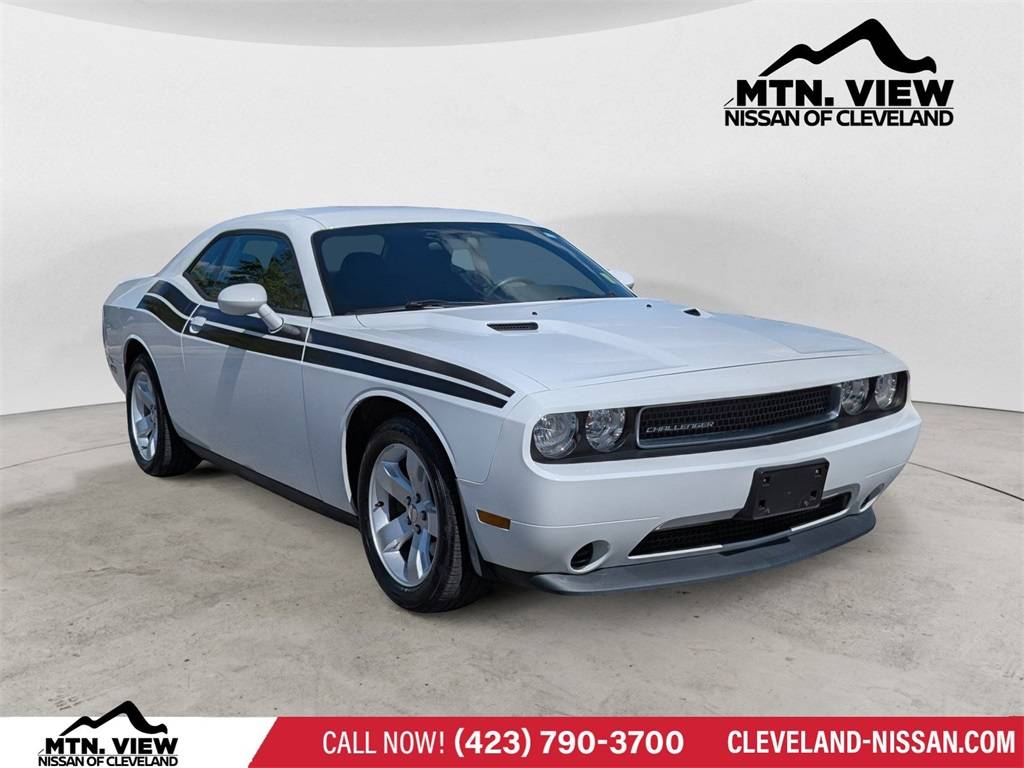 2012 Dodge Challenger SXT — Coupe — 89,624 mi — McDonald, TN