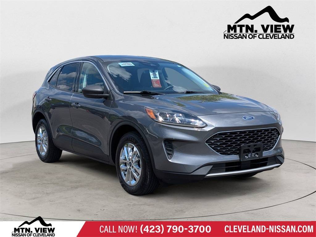 2022 Ford Escape SE Hybrid — SUV — 93,622 mi — McDonald, TN