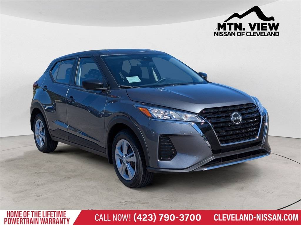 2025 Nissan Kicks Play S