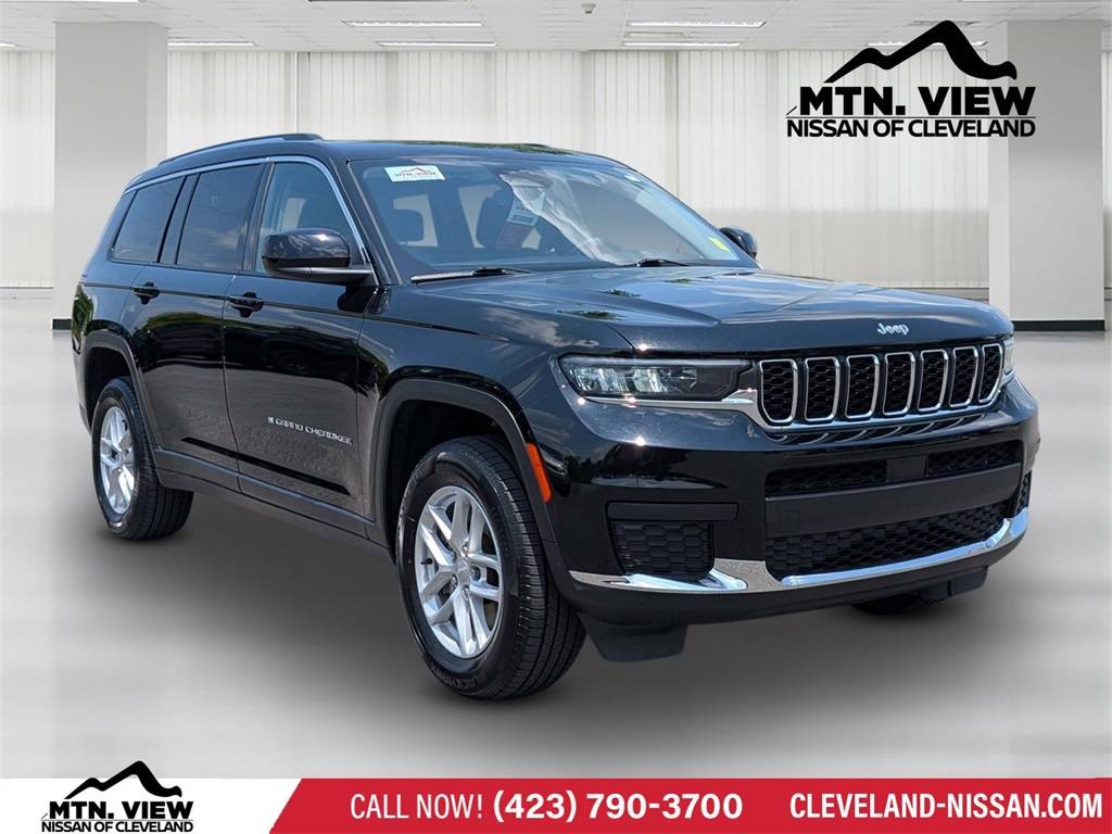 2023 Jeep Grand Cherokee Laredo — SUV — 57,885 mi — McDonald, TN