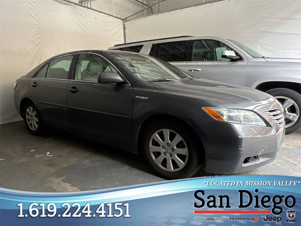 2007 Toyota Camry Hybrid — Sedan — 168,000 mi — San Diego, CA