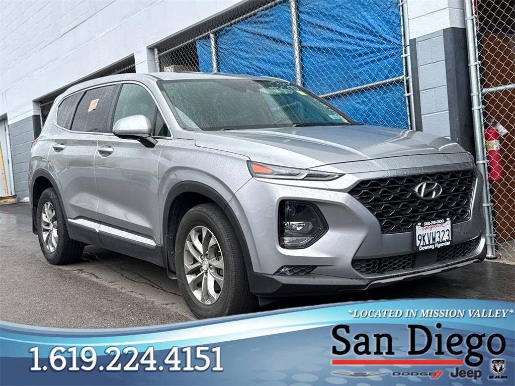 2020 Hyundai Santa Fe SE — SUV — 104,815 mi — San Diego, CA