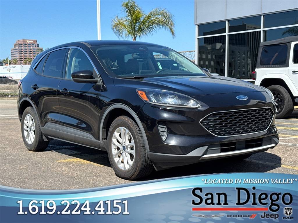 2020 Ford Escape SE — SUV — 79,922 mi — San Diego, CA