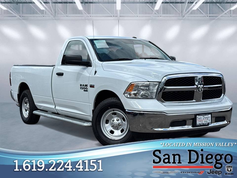2023 Ram 1500 Classic Tradesman — Pickup Truck — 16,359 mi — San Diego, CA