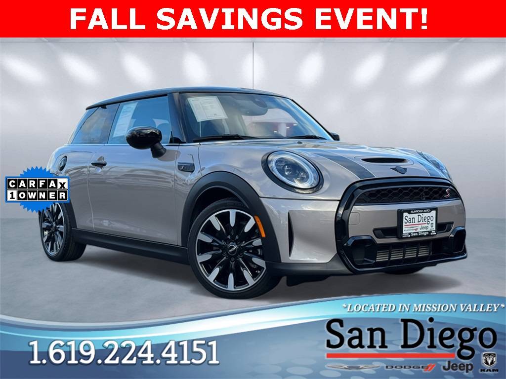 2024 MINI Hardtop Cooper S — Hatchback — 11,375 mi — San Diego, CA