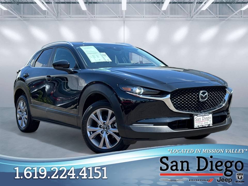 2023 Mazda CX-30 Select — SUV — 30,310 mi — San Diego, CA
