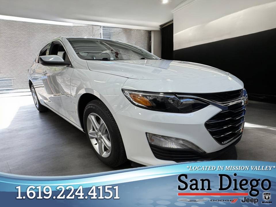 2024 Chevrolet Malibu LT — Sedan — 33,637 mi — San Diego, CA